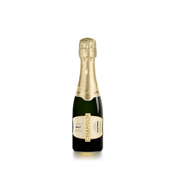 Domaine Chandon Champagne Brut - 187 Ml
