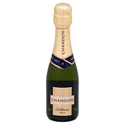 Domaine Chandon Champagne Brut - 187 Ml