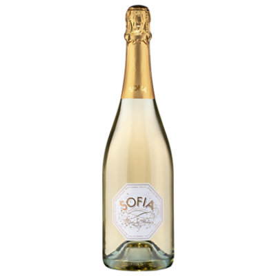 Sofia Monterey CA Blanc de Blancs - 750 Ml - Image 2