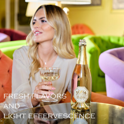 Sofia Monterey CA Blanc de Blancs - 750 Ml - Image 2