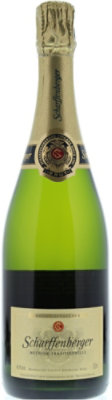 Scharffenberger Brut Sparkling Wine - 750 Ml - Image 2