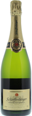 Scharffenberger Brut Sparkling Wine - 750 Ml