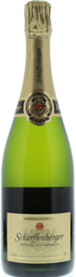 Scharffenberger Brut Sparkling Wine - 750 Ml - Image 1