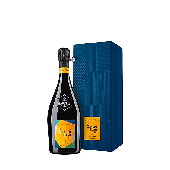 Veuve Clicquot Ponsardin La Grande Dame Wine Champagne Brut Veuve Clicquot Ponsardin La Grande Dame Wine Champagne Brut