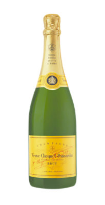 Veuve Clicquot Ponsardin La Grande Dame Wine Champagne Brut - 750 Ml - Image 1