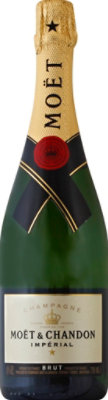 Moet & Chandon Wine Champagne Brut Imperial - 750 Ml - Image 2