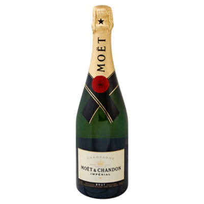 Moët & Chandon: Prestigious Champagne since 1743 - Champmarket
