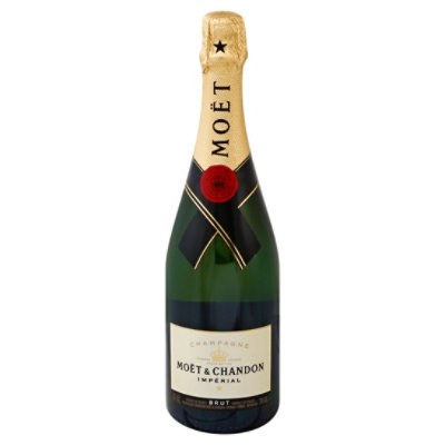 Moet & Chandon Wine Champagne Brut Imperial - 750 Ml - Image 1