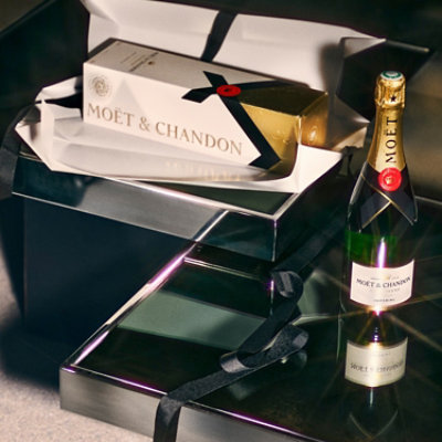 Moet & Chandon Wine Champagne Brut Imperial - 750 Ml - Image 3