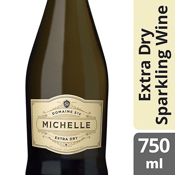 Domaine Ste. Michelle Wine Extra Dry - 750 Ml