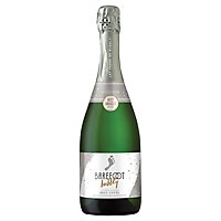 Barefoot Bubbly Brut Cuvee Champagne Sparkling Wine - 750 Ml - Image 2
