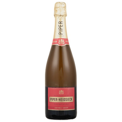 Piper Heidsieck Wine Champagne Brut - 750 Ml - Image 3