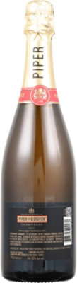 Piper Heidsieck Wine Champagne Brut - 750 Ml - Image 4