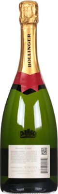 Bollinger Wine Champagne Brut Special Cuvee - 750 Ml - Image 4