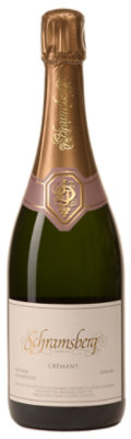 Schramsberg Cremant Demi Sec - 750 Ml