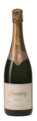 Schramsberg Cremant Demi Sec - 750 Ml