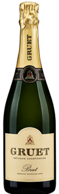 Gruet Wine Sparkling Brut - 750 Ml