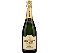 Gruet Wine Sparkling Brut - 750 Ml