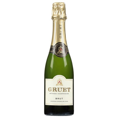 Gruet Wine Sparkling Brut - 750 Ml