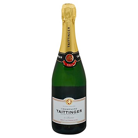 Taittinger Champagne Brut La Francaise - 750 Ml