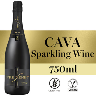 Freixenet Cordon Negro Brut Bottle - 750 Ml - Image 1