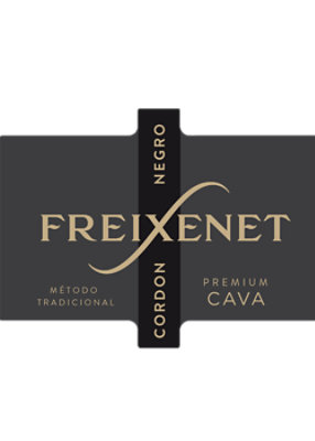 Freixenet Cordon Negro Brut Bottle - 750 Ml - Image 2