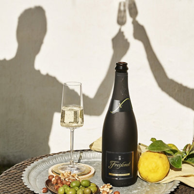 Freixenet Cordon Negro Brut Bottle - 750 Ml - Image 3