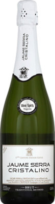 Jaume Serra Cristalino Brut - 750 Ml - Image 2