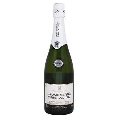 Jaume Serra Cristalino Brut - 750 Ml - Image 1