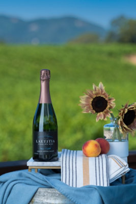 Laetitia Brut Cuvee Arroyo Grande Valley Sparkling Wine - 750 Ml - Image 2