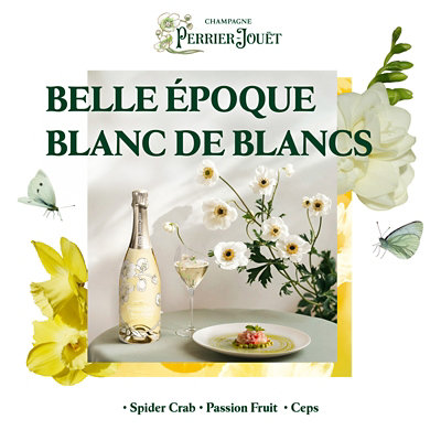 Perrier Jouet Belle Epoque Vintage 2006 Blanc De Blancs Champagne - 750 Ml - Image 5