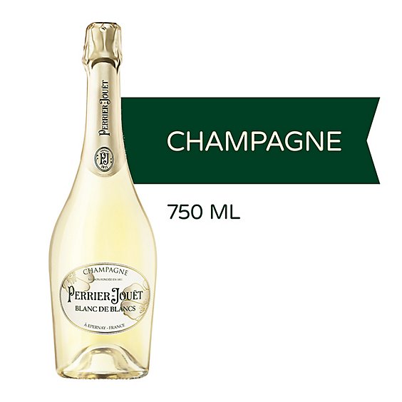 Perrier Jouet Belle Epoque Vintage 2006 Blanc De Blancs Champagne - 750 Ml
