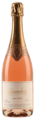 Schramsberg Sparkling Wine Brut Rose - 750 Ml