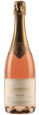 Schramsberg Sparkling Wine Brut Rose - 750 Ml - Image 1