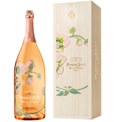 Perrier Jouet Belle Epoque Rose Champagne - 750 Ml - Image 1