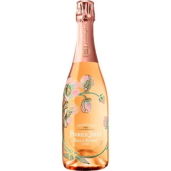 Perrier Jouet Belle Epoque Rose Champagne - 750 Ml