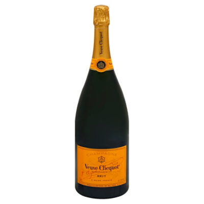 Veuve Clicquot Wine Rich - 750 Ml - Safeway