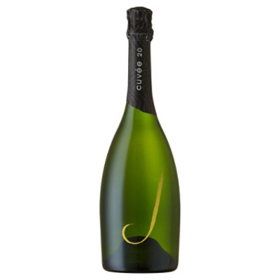 J Cuvee 20 Sparkling NV Wine - 750 Ml - Image 1