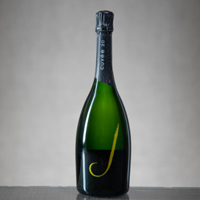 J Cuvee 20 Sparkling NV Wine - 750 Ml - Image 3