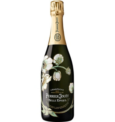 Perrier Jouet Belle Epoque Brut Champagne - 750 Ml - Image 1