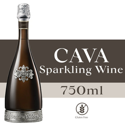 Segura Viudas Reserva Heredad Wine Bottle - 750 Ml - Image 1