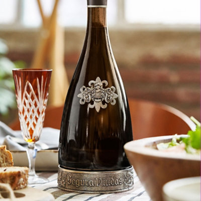 Segura Viudas Reserva Heredad Wine Bottle - 750 Ml - Image 5