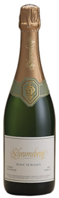 Schramsberg Saprkling Wine Blanc De Blancs - 750 Ml - Image 1