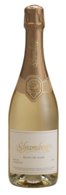 Schramsberg Sparkling Wine Blanc De Noir Brut - 750 Ml - Image 1