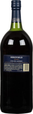 Sheffield Cellars Sherry Cream Dessert wine - 1.5 Liter - Image 4