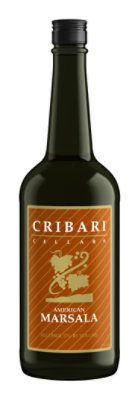 Cribari Cellars Dessert Wine Red Marsala - 750 Ml - Image 1