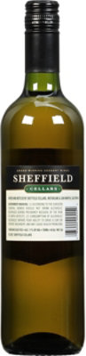 Sheffield Cellars Sherry Dessert wine - 750 Ml - Image 2