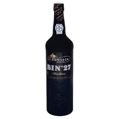 Fonseca Porto Wine Bin 27 - 750 Ml