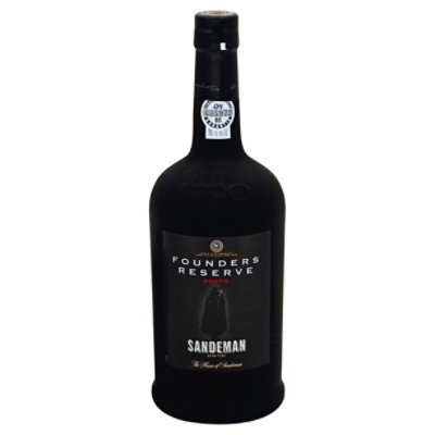 Sandeman Founders Reserve Nature Valley Port - 750 Ml