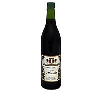 Gambarelli & Davito Wine Marsala - 750 Ml